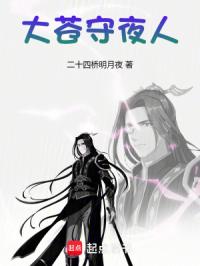 大苍守夜人封面